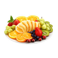 Küçük Meyve Tabağı